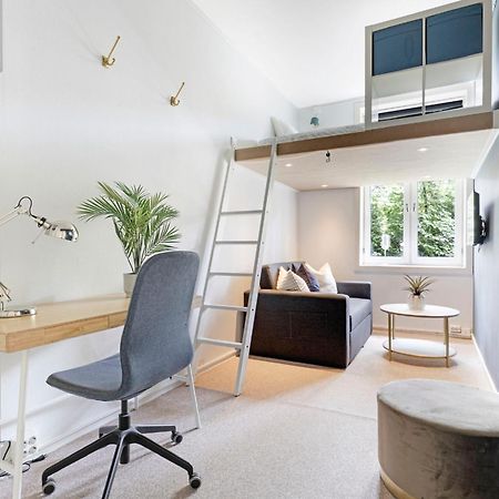 Central Room Rental In The City Centre 오슬로 외부 사진