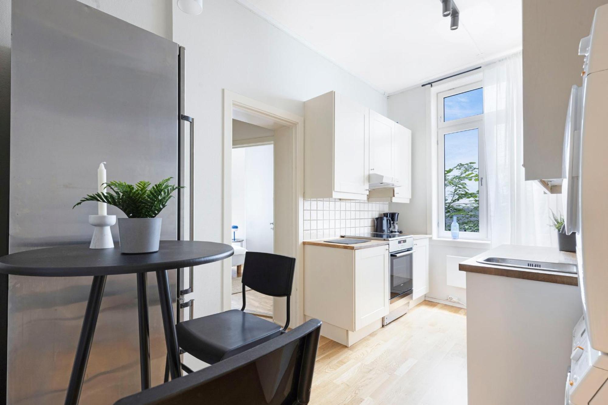 Central Room Rental In The City Centre 오슬로 외부 사진