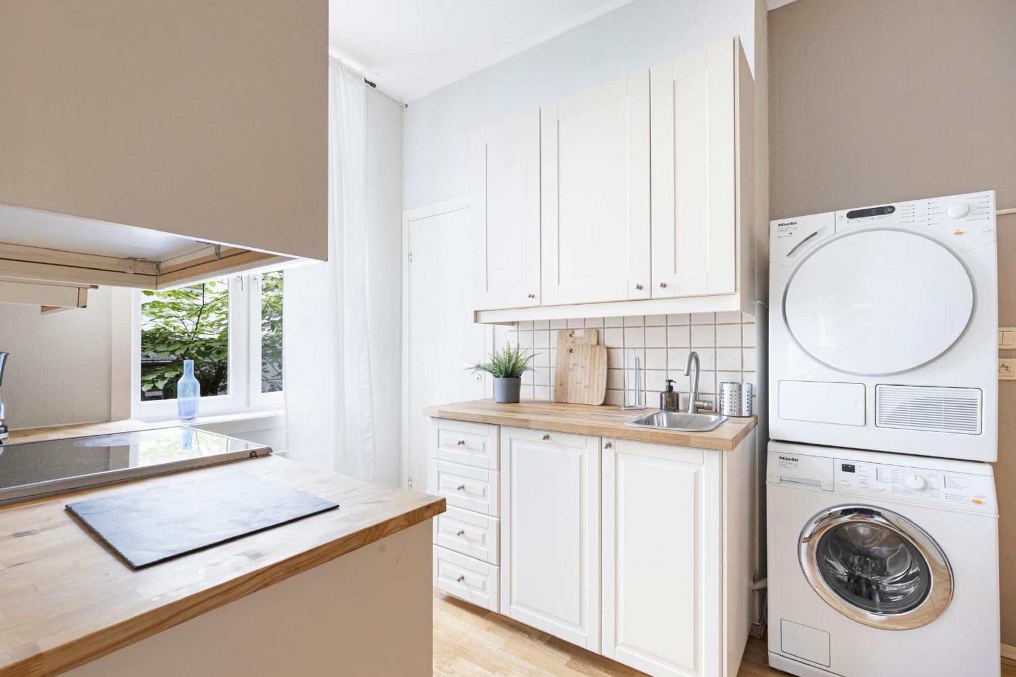 Central Room Rental In The City Centre 오슬로 외부 사진