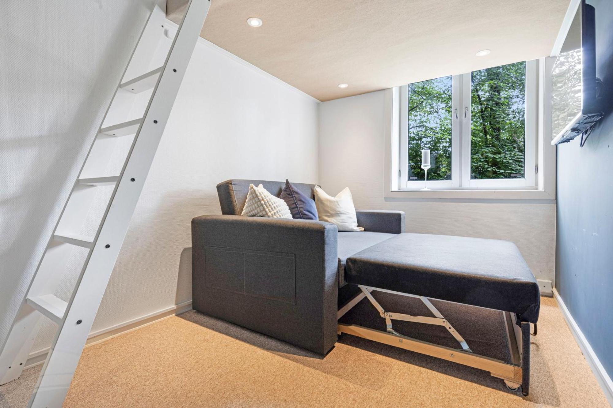 Central Room Rental In The City Centre 오슬로 외부 사진